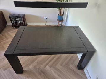 Eettafel en Salontafel
