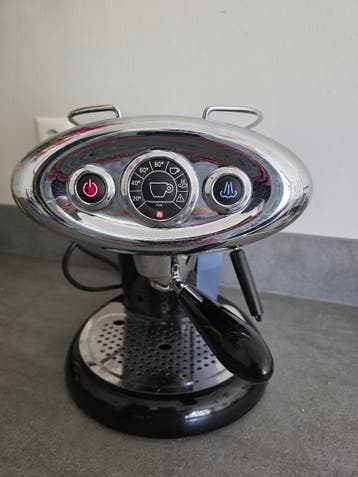 Illy FrancisFrancis! X7.1 Iperespresso koffiemachine