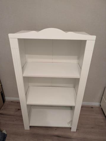 Gratis kastje op te halen