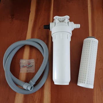 PlanetCare microvezelfilter voor wasmachine