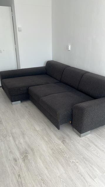 Verstelbare bank - Gebruikt met kleine scheur