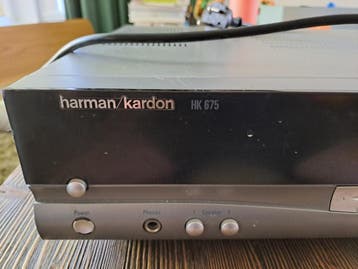 Harman Kardon HK 675 versterker