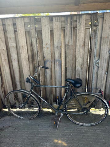 Herenfiets Gazelle Primeur