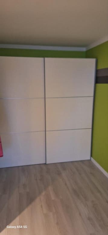 GRATIS schuifdeurkast