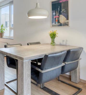 Woonkamerset gratis afhalen