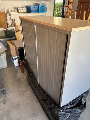 Ahrend archiefkast gratis