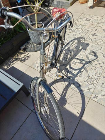 Stationsfiets