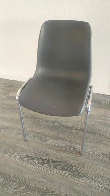 Simpele bureau stoel