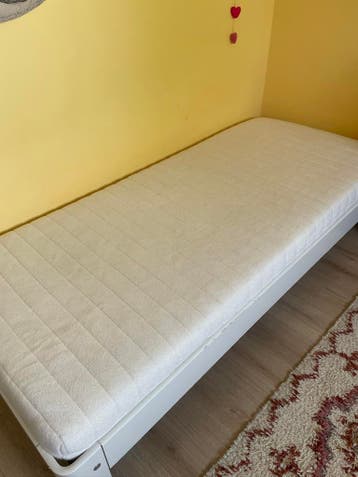 Gratis auping matras 90x210