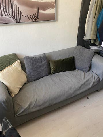 IKEA Klippan tweepersoonsbank evt