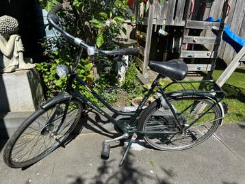 GRATIS Gazelle Primeur damesfiets