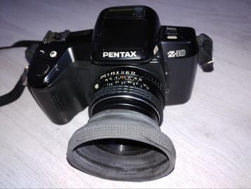 Fototoestel pentax