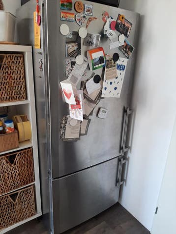 Liebherr Koelkast met aparte vriezer