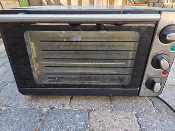 Silvercrest oven