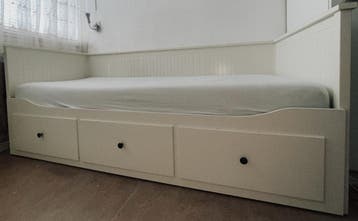 Ikea bed | Gratis ophalen incl. matras!