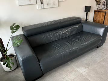 Driezitsbank Leer