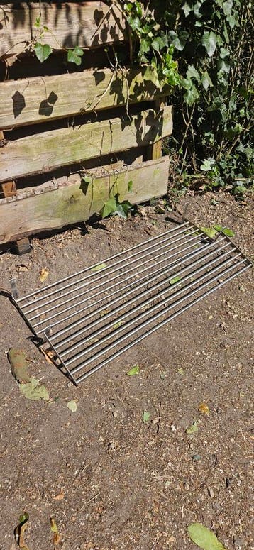 Gratis! Twee ophangrekken