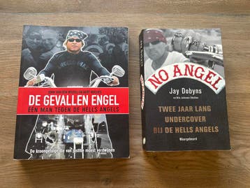 Boeken en tijdschriften over Hells Angels en motorcultuur