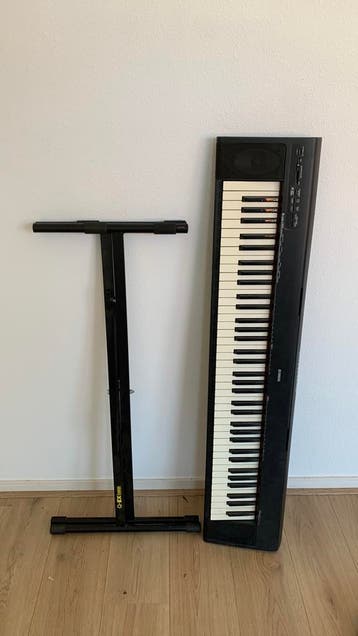 Yamaha portable piano TEAB