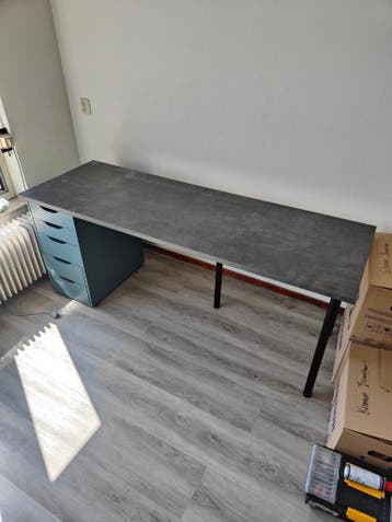 Bureau van aanrechtblad - Gratis ophalen dit weekend!