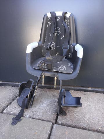 Bobike fietsstoeltje