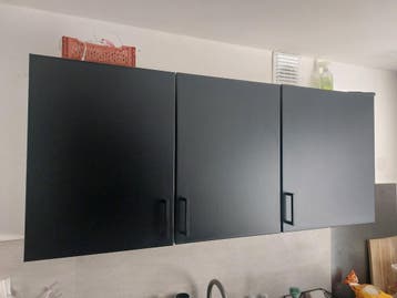 Gratis ophalen kast bovenkasten keuken