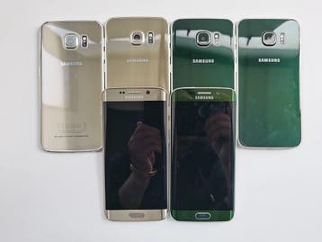 Ik ben opzoek naar Samsung Galaxy s6 edge