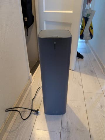Samsung Clean Station VCA-SAE903/WA - 1600W