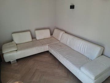 Montel Hoekbank - Comfortabel en Stijlvol - GRATIS ophalen