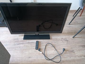 GERESERVEERD Gratis tv werkend