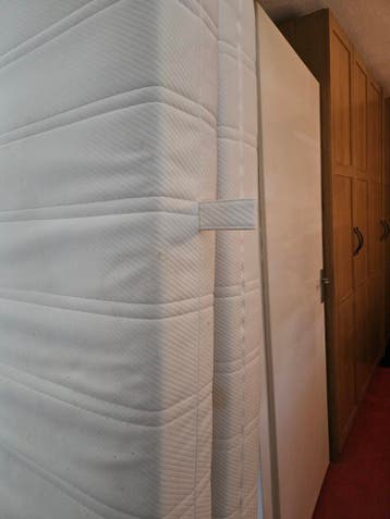 Gratis ophalen, twee matrassen 80x200