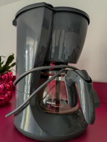 Gratis koffiezetapparaat