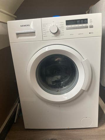 Siemens VarioPerfect iQ100 Wasmachine - 1400 tpm