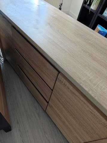 Kast maat 138x50x88cm