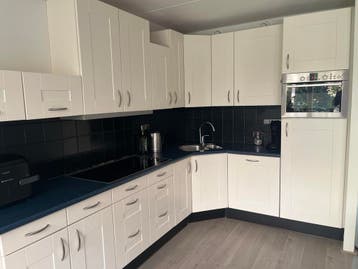 Gratis af te halen keuken inclusief inbouw apparatuur