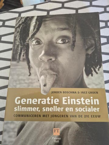 Generatie Einstein: Communiceren met jongeren