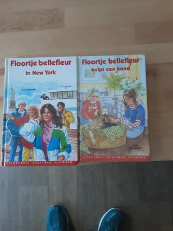 Floortje bellefleur