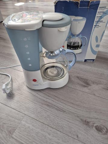 Princess Club Koffiezetter - Compacte Koffiemachine