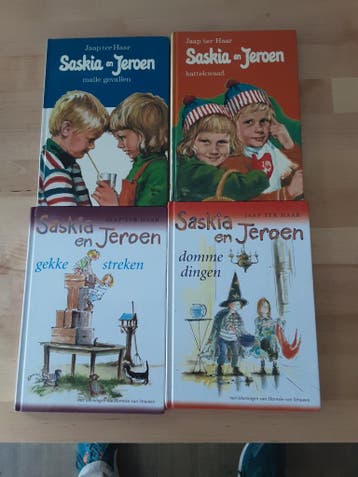 Saskia en  jeroen