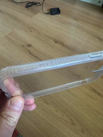 Transparant Hoesje voor Apple iPhone 11 Pro - Pure Clear
