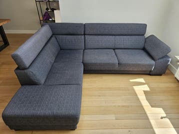 Gratis hoekbank