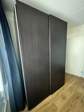 IKEA Pax kast met schuifdeuren, 150x236x60 cm