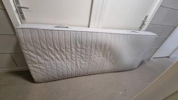 Gratis, matras 2,10x0,9m