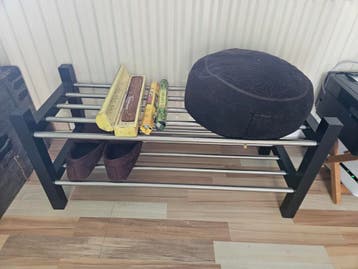 Gratis spullen op te halen, liefst alles in 1.