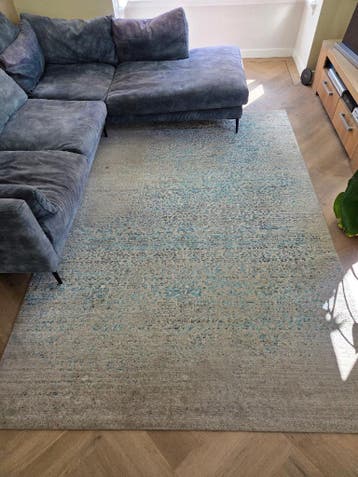 Vloerkleed, merk Zuiver