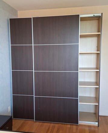 Mooie slaapkamer schuifkast