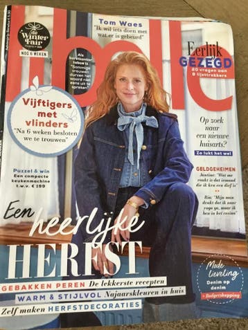 Tijdschrift Libelle 2 jaargangen