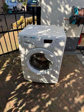 Zanussi Lindo 500 Wasmachine - Opknapper voor handige Harry