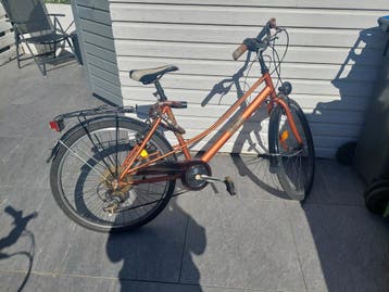 Gratis op halen! Opknapfiets 26 inch