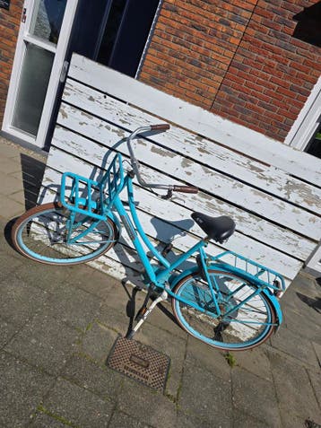 GRATIS! Popal meisjes fiets